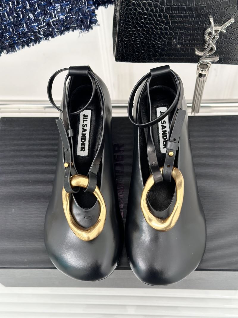 Jil Sander Sandals